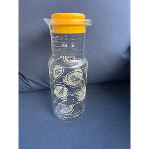 Pyrex 1.5 Liter Lemon Glass Pitcher 7014